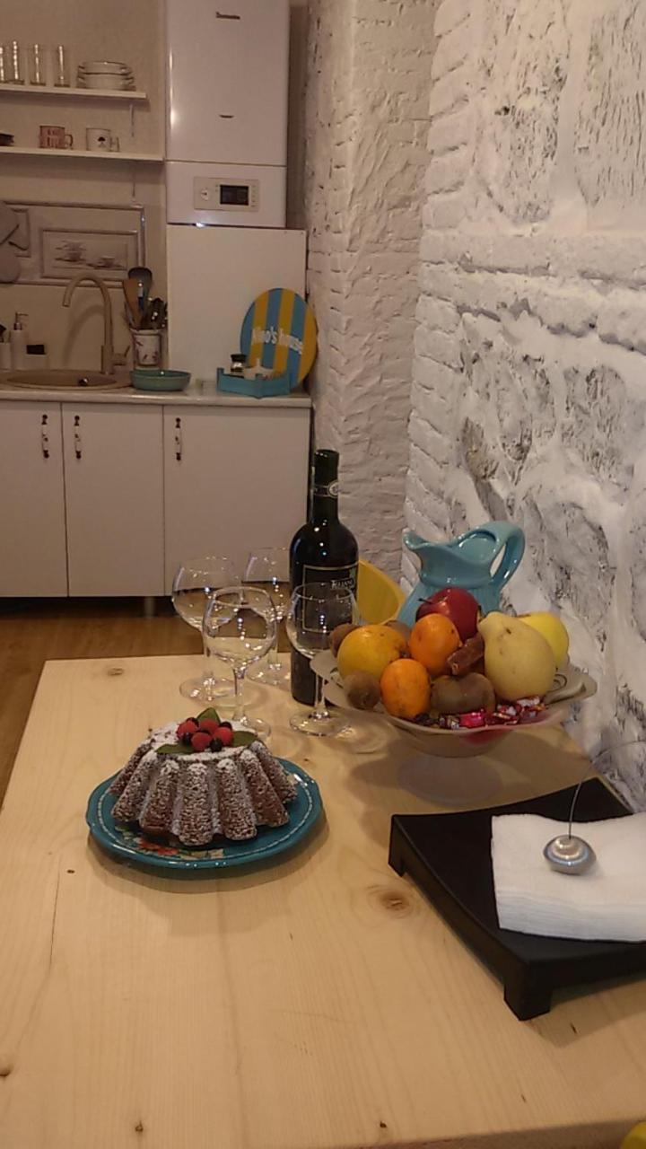 Appartamento Nino'S House Tsinandali Esterno foto